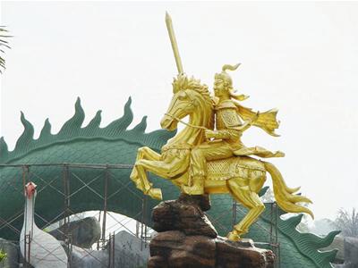 Phát hiện bản sự tích - sắc phong về Lý Thường Kiệt