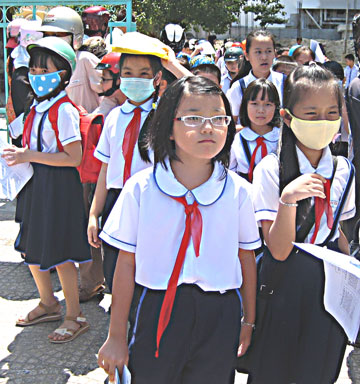 Cấp mầm non, tiểu học nghỉ Tết 11 ngày