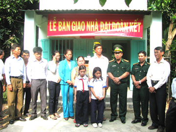 Sự đồng thuận lớn trong xã hội