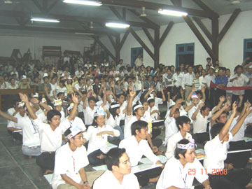 “Ngôi nhà thứ hai” của sinh viên