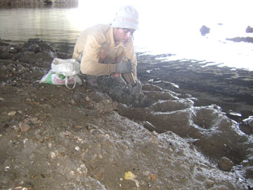 Mưu sinh trên sông