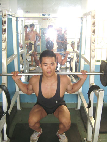 “Chiến thắng nào cũng thấm đẫm mồ hôi”