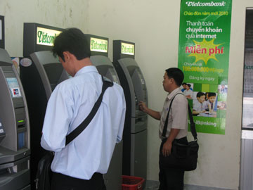 Đổi thẻ ATM Connect24 miễn phí trên toàn quốc
