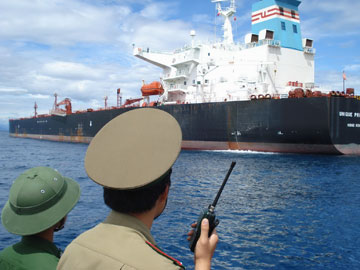 Chắc tay súng bảo vệ chủ quyền an ninh biên giới