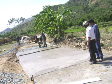 Đầu tư 16,5 tỷ đồng phát triển hạ tầng giao thông