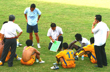 Kế hoạch bất thành