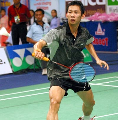 Tiến Minh toả sáng trên đất Hàn