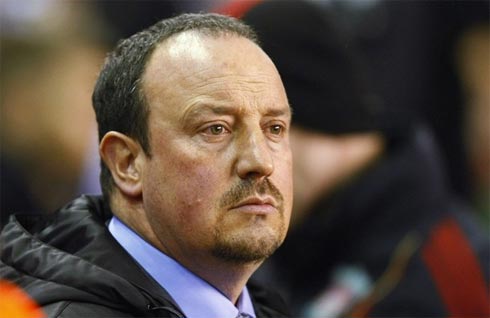Liverpool có thể sa thải Benitez vào cuối mùa