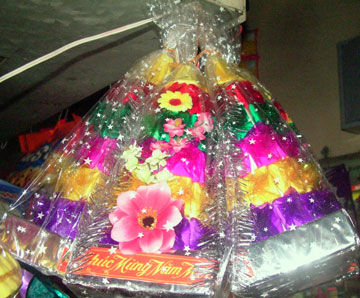 Bánh in - nét duyên ngày Tết