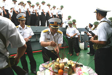 Nhớ về những người đã ngã xuống…