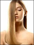 Dành cho bạn gái: Chữa tóc rụng bằng thảo mộc