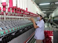 Đầu tư hơn 1.100 tỷ đồng tạo đột phá cho dệt may