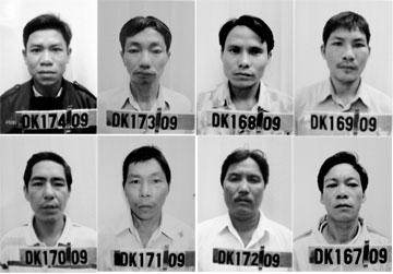 Bày sòng bạc để giở chiêu… cướp