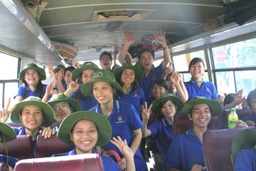 “Bước đi” hội nhập