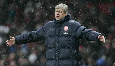 Arsene Wenger phó mặc số phận cho học trò