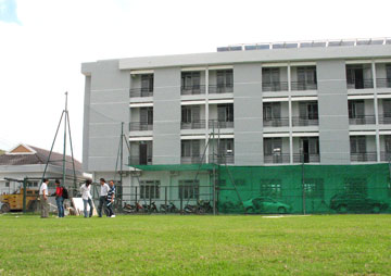 Nền tảng cho bóng đá Khánh Hòa