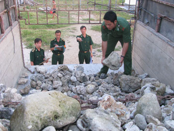 Bảo vệ tài nguyên, môi trường bằng những việc làm cụ thể