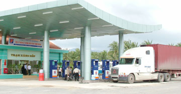 Giúp hành trình lái xe đường dài thêm an toàn