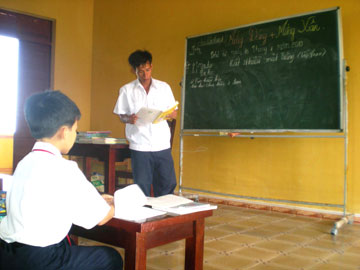 Gặp những thanh niên Khánh Hòa Ở Trường Sa