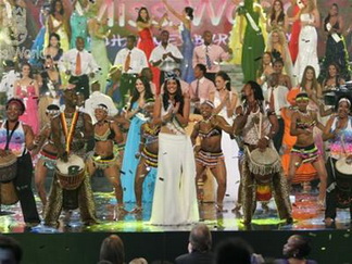 Chung kết Miss World 2010 sẽ diễn ra tại Việt Nam