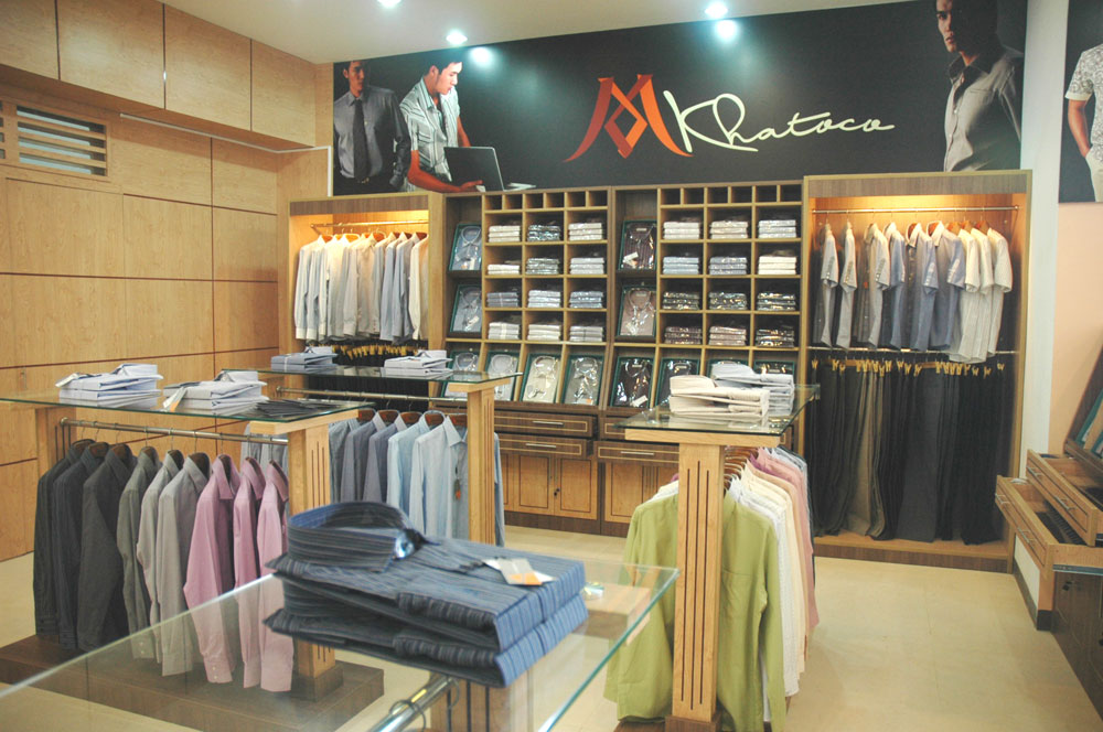 Lịch lãm với thời trang cao cấp của Khatoco