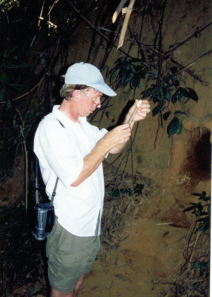 A Ma Rôn của buôn làng