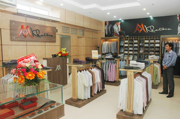 Khatoco - ấn tượng một thương hiệu