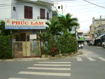 Sẽ giải tỏa nút giao thông đường Võ Trứ - Hoa Lư