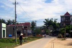 Đến năm 2011 phủ kín quy hoạch xây dựng nông thôn trên cả nước