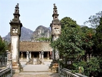 Khai quật khảo cổ học kinh thành Cố đô Hoa Lư