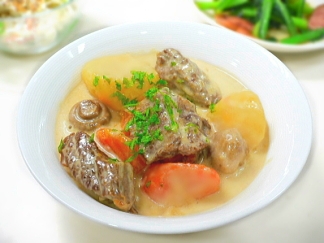 Món ăn: Thịt bò nấu bia