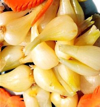 Mách bạn: Bí quyết muối hành ngon