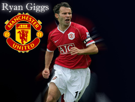 Ryan Giggs - cầu thủ xuất sắc nhất thập kỷ