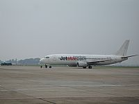 Jetstar tặng 500 ghế miễn phí