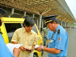 3 ngạch Thanh tra viên CAND