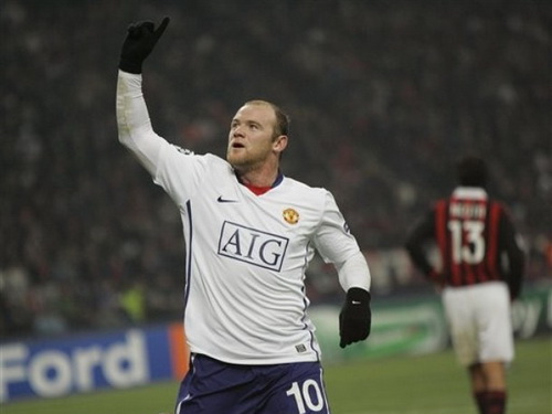 Rooney chưa đạt tới đẳng cấp của Solskjaer, Andy Cole hay Nistelrooy