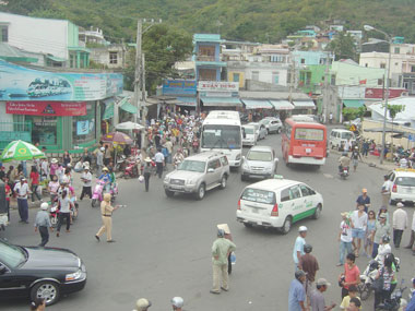 Tai nạn giao thông được kiềm chế