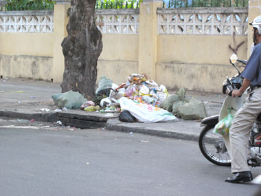 Cần xử lý dứt điểm