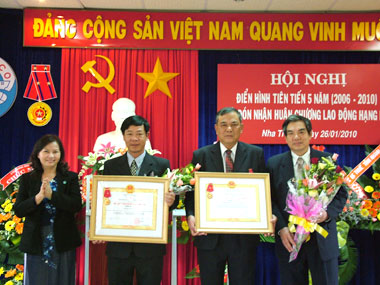 Tạo dựng thương hiệu gắn với lợi ích của người lao động