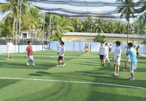 Thu hút gần 360 vận động viên tham gia