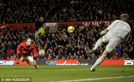 Thời của Wayne Rooney!