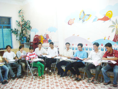 Tự tin khẳng định thương hiệu