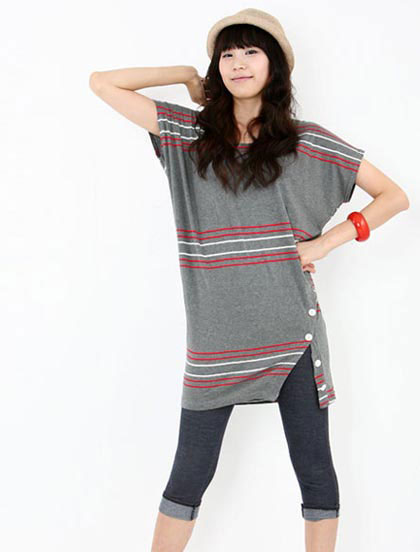 Điệu đà với áo cánh dơi