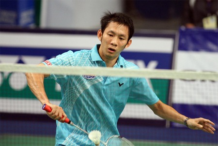 Tiến Minh là hạt giống số 7