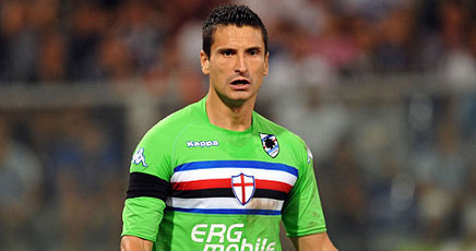 Inter tìm người dự bị cho thủ thành Julio Cesar