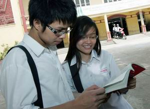 Điểm mới trong Quy chế tuyển sinh năm 2010