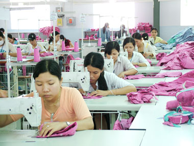 Thiếu hụt lao động phổ thông