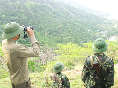 Phối hợp với địa phương thực hiện tốt công tác tuyên truyền