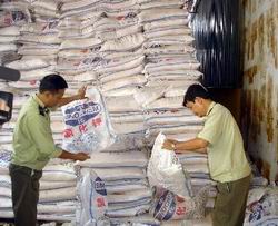 Chế tài mạnh ngăn chặn nạn phân bón giả
