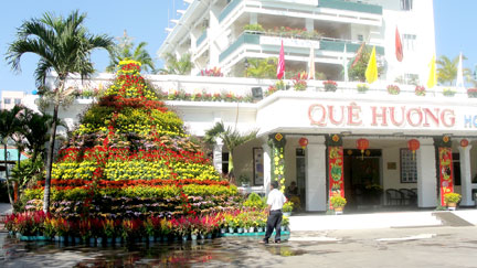 Nỗ lực phục vụ du khách